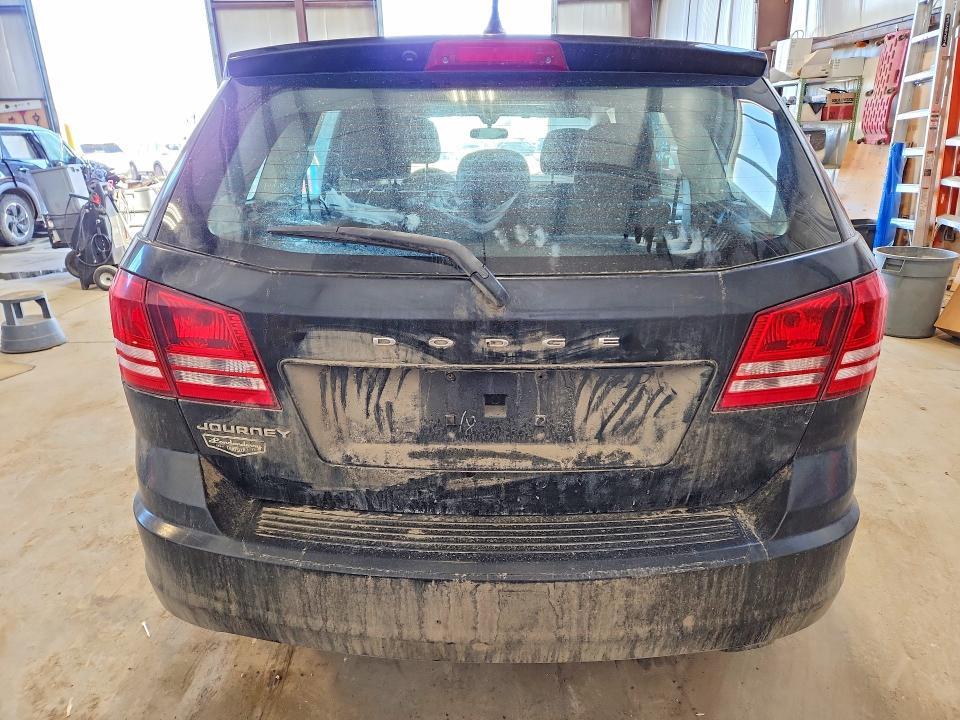 2011 Dodge Journey se