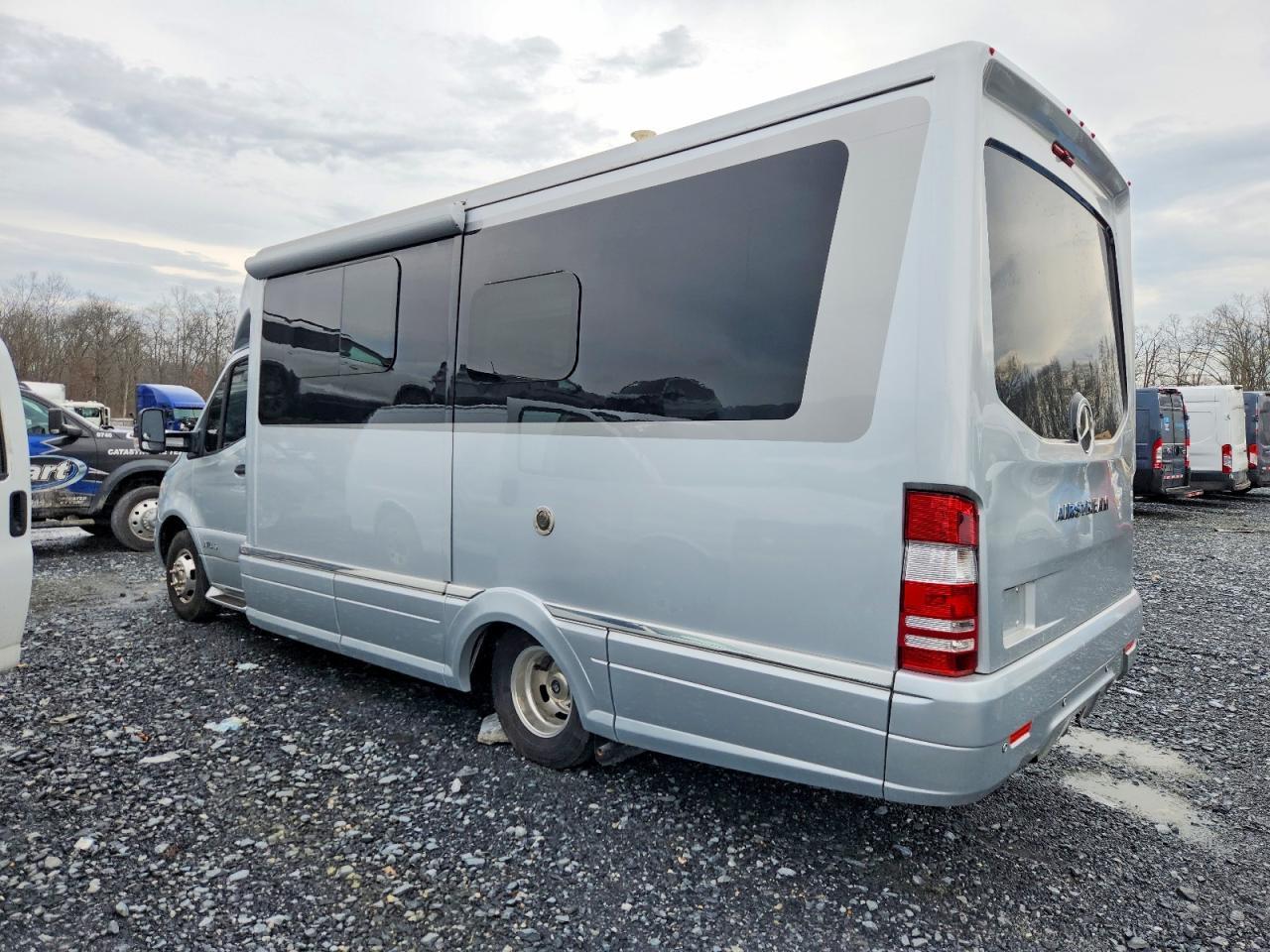 2019 Merz 2019 MERCEDES-BENZ Sprinter RV