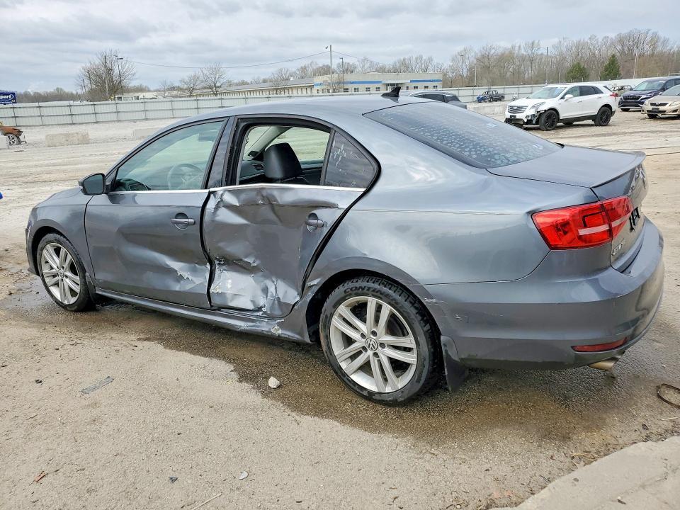 2015 Volkswagen Jetta tdi