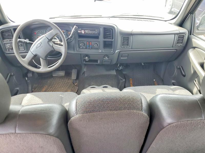 2006 Chevrolet Silverado C1500