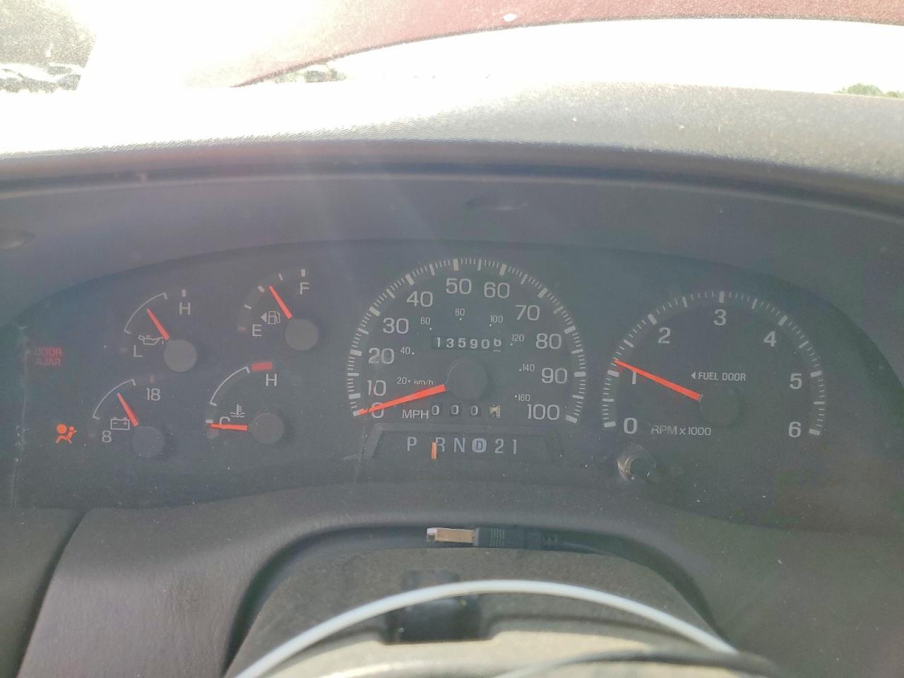 1998 Ford F150