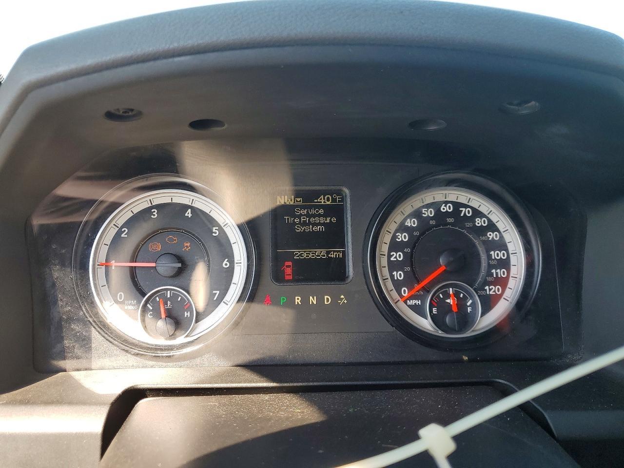 2015 Dodge RAM 1500 SLT