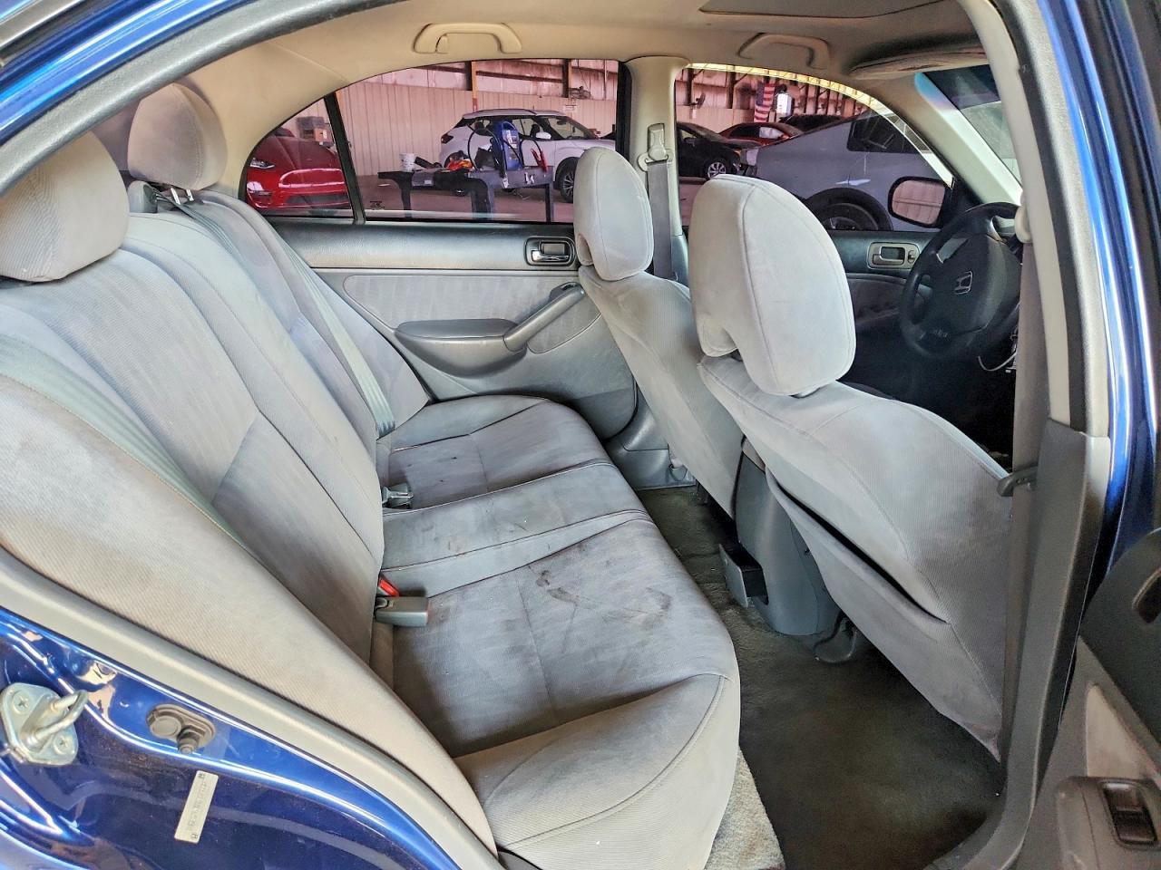 2003 Honda Civic ex
