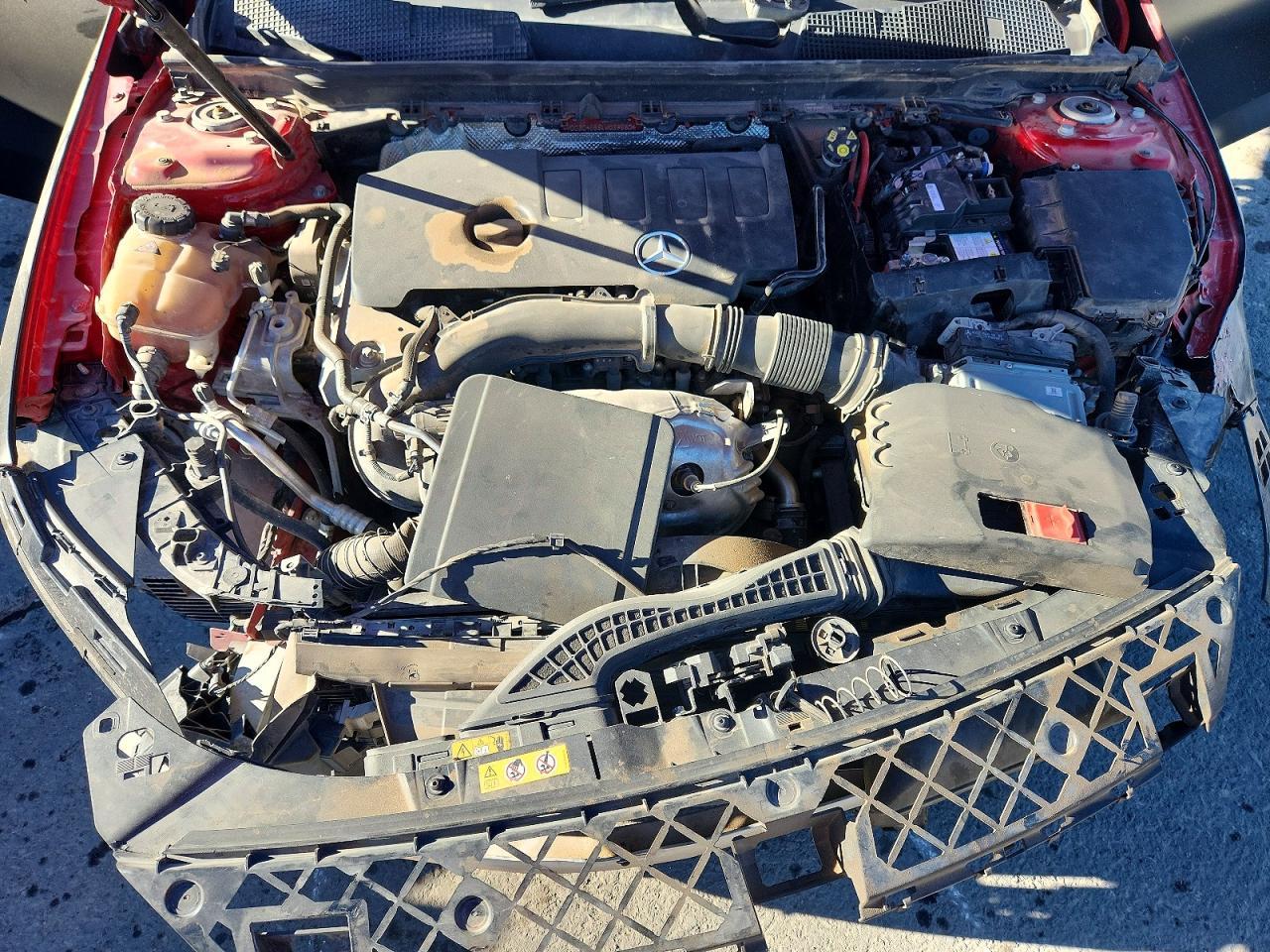 2020 Mercedes-Benz A 220