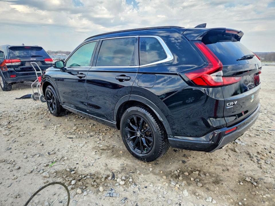 2024 Honda Cr-v Sport