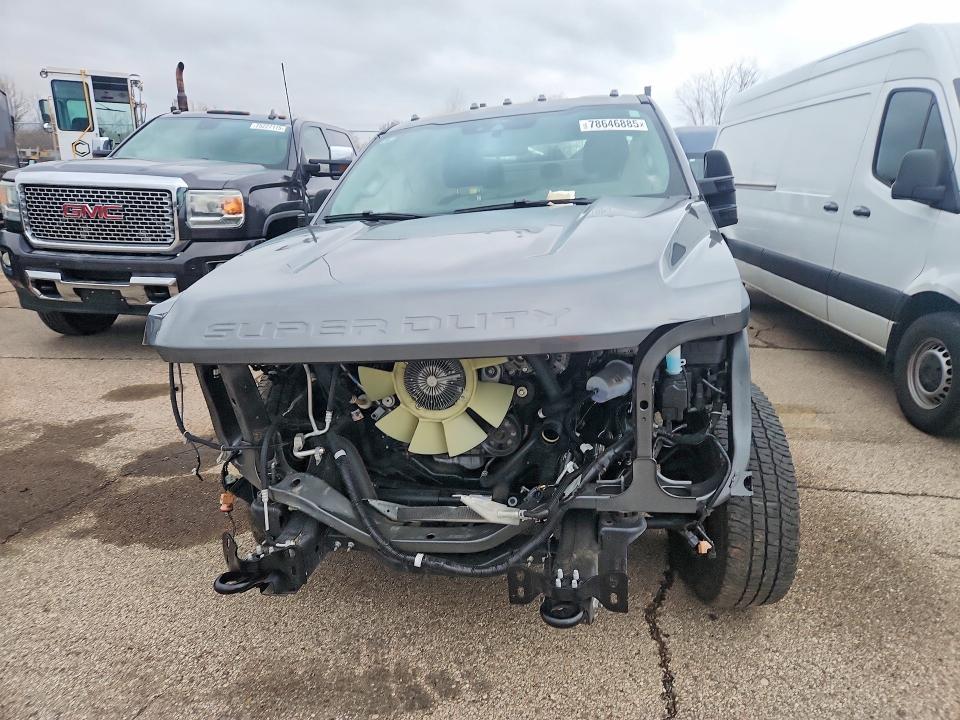 2025 Ford F250 Super Duty Utility / Service Truck