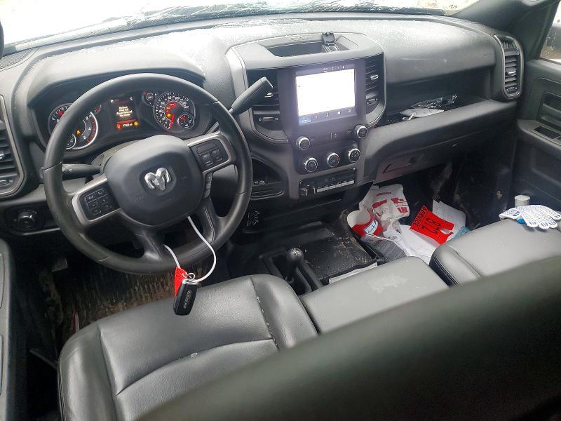 2022 Dodge Ram 3500 Tradesman