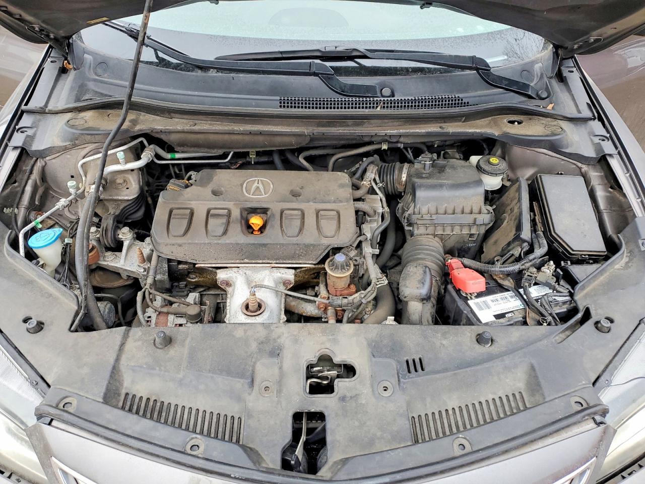 2013 Acura Ilx 20 Tech