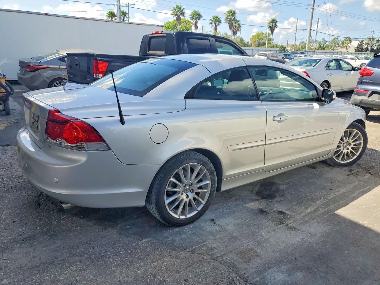 2008 Volvo C70 T5