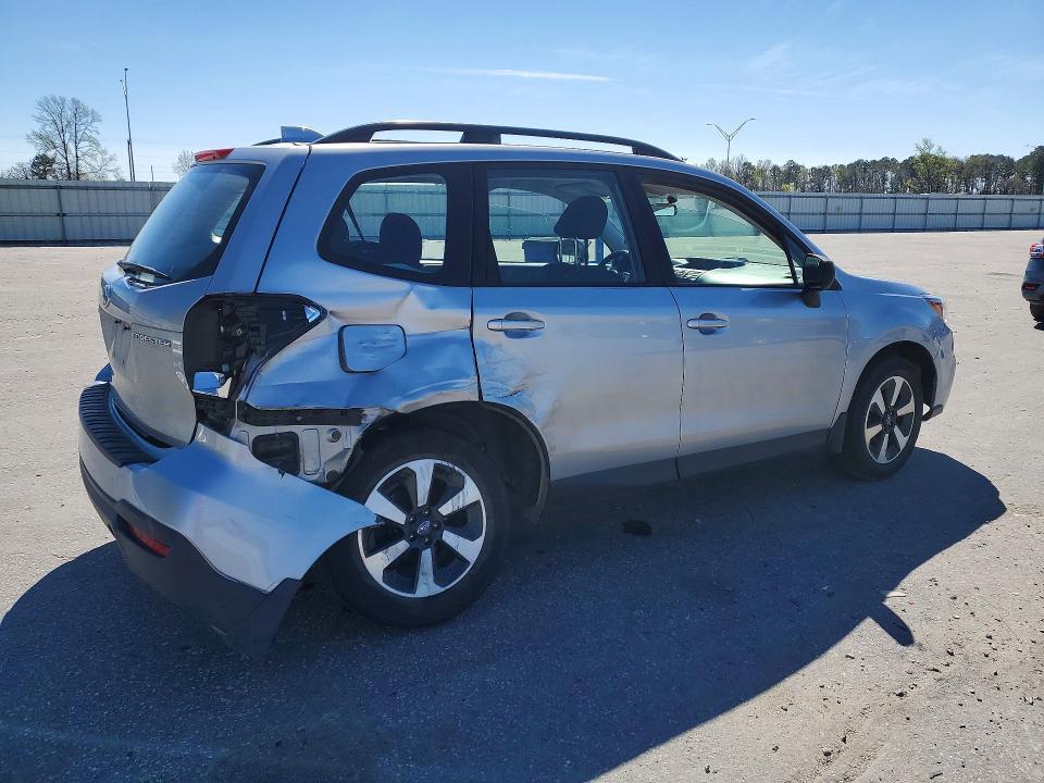2018 Subaru Forester 2.5i
