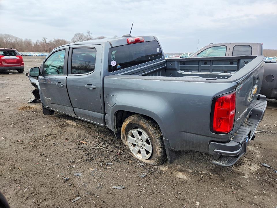 2019 Chevrolet Colorado