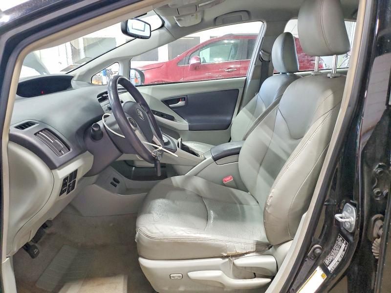 2010 Toyota Prius iv