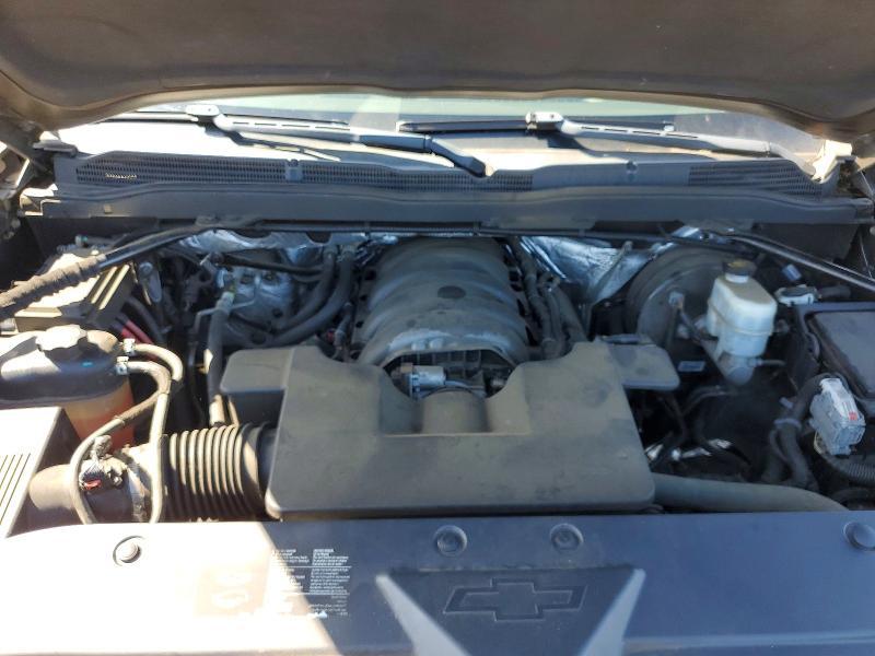 2015 Chevrolet Silverado K1500 LTZ