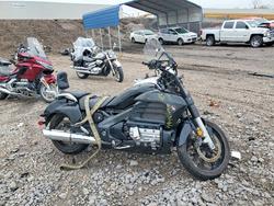 Salvage motorcycles for sale at Hueytown, AL auction: 2014 Honda GL1800 C