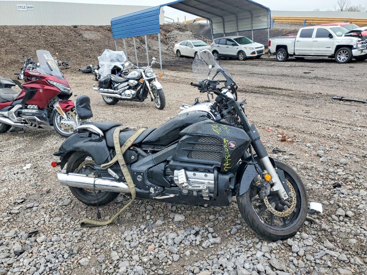 2014 Honda GL1800 C