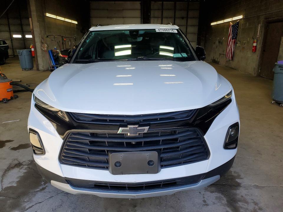 2021 Chevrolet Blazer 3LT