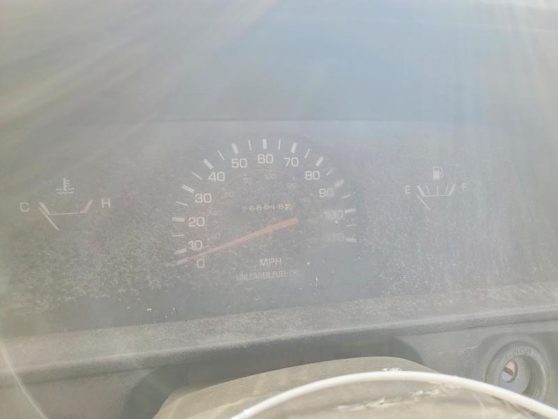 1991 Toyota Pickup Base