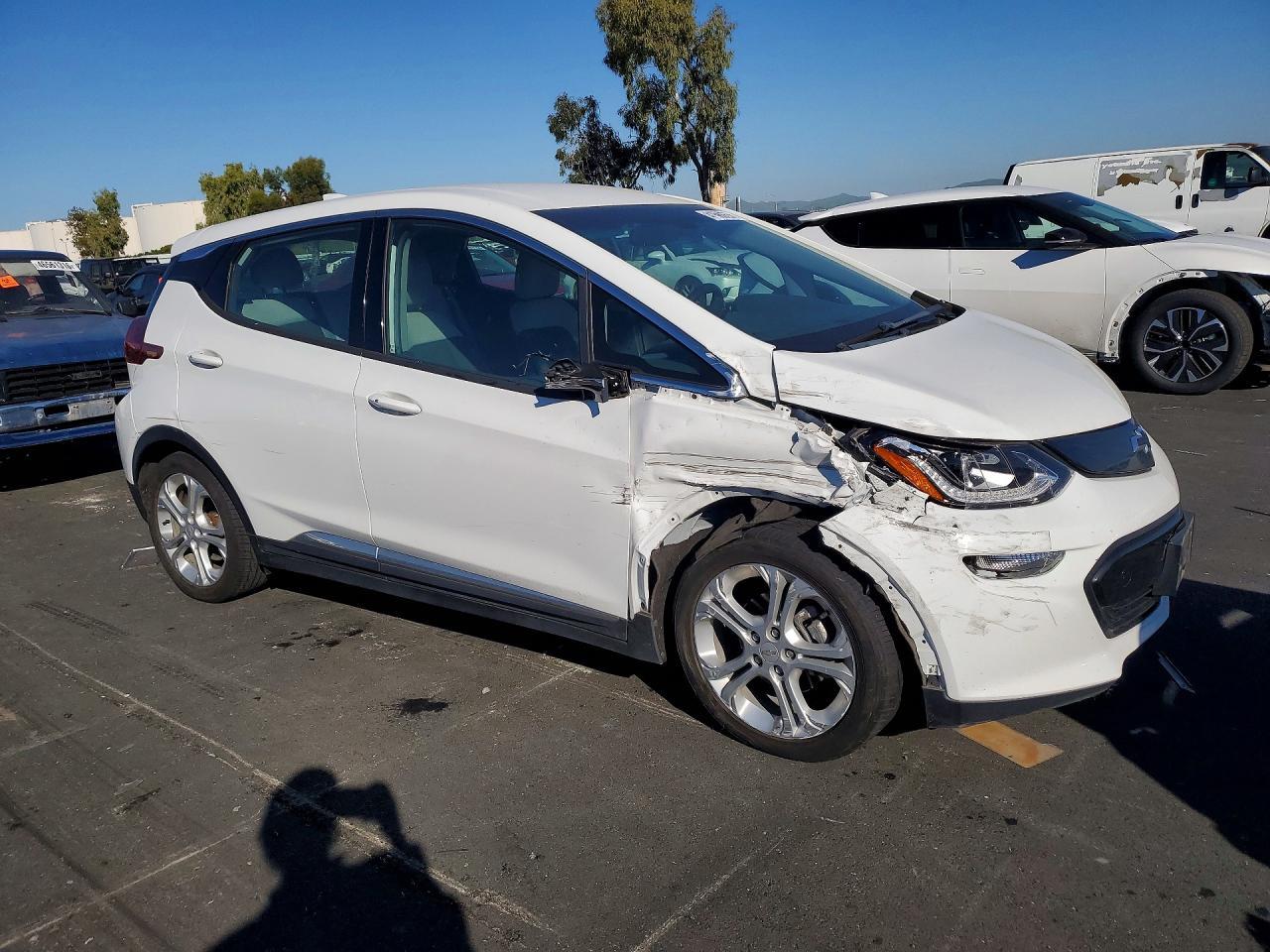 2019 Chevrolet Bolt ev lt