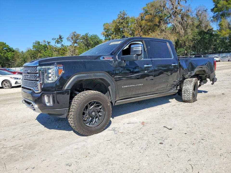2022 GMC Sierra K2500 Denali