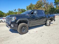 2022 GMC Sierra K2500 Denali en venta en Ocala, FL