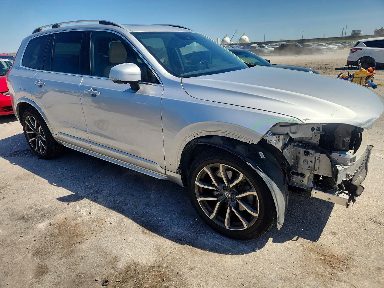 2018 Volvo Xc90 T6