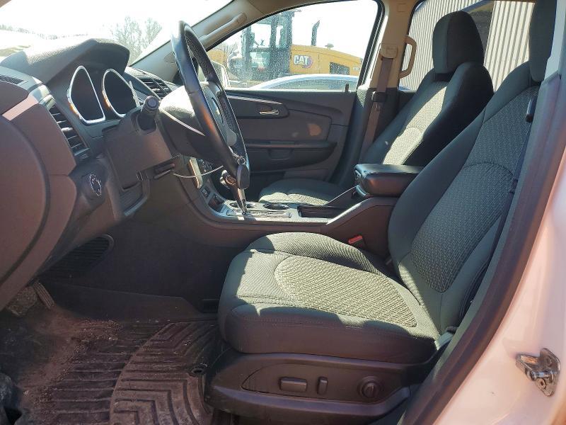 2012 Chevrolet Traverse lt