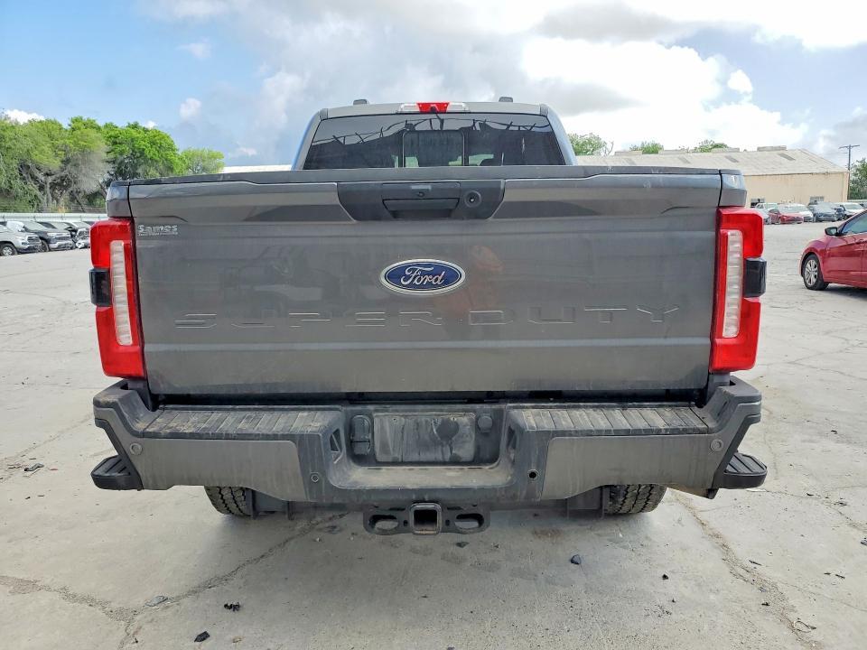 2025 Ford F250 Super Duty