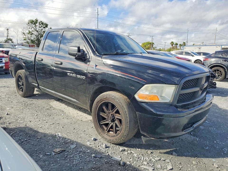 2012 Dodge RAM 1500 ST