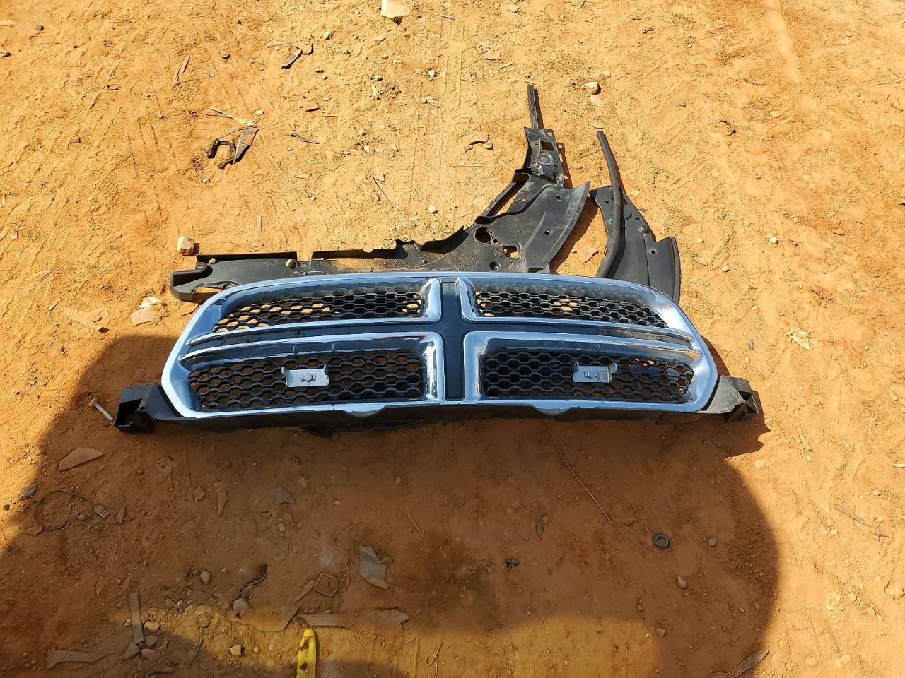 2013 Dodge Durango Crew