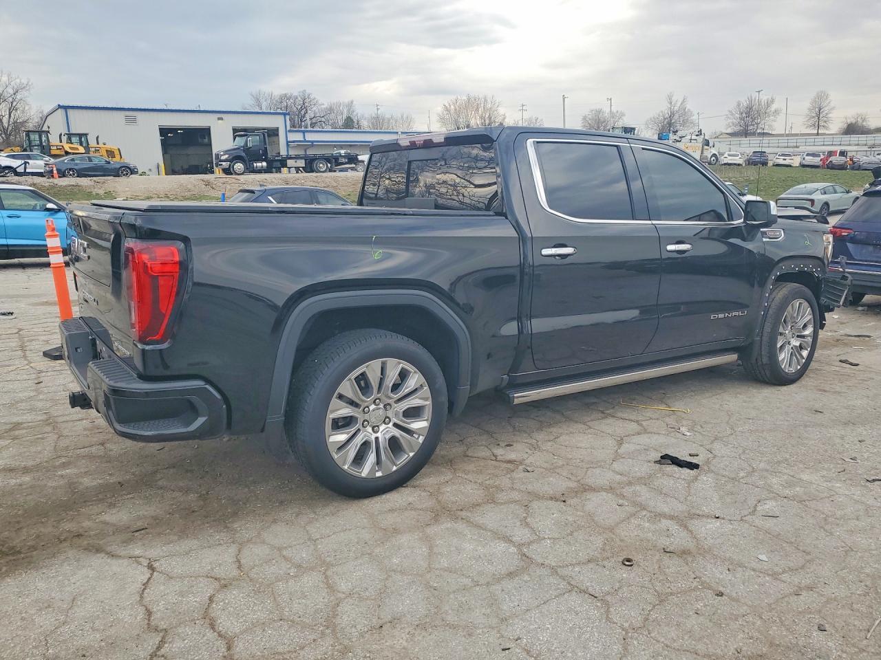 2021 GMC Sierra K1500 Denali