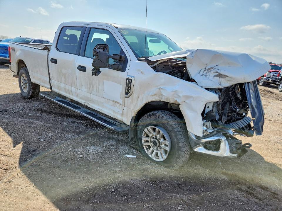 2020 Ford F350 Super Duty