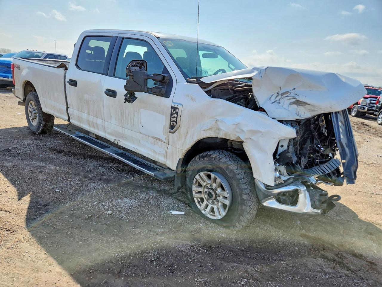 2020 Ford F350 Super Duty