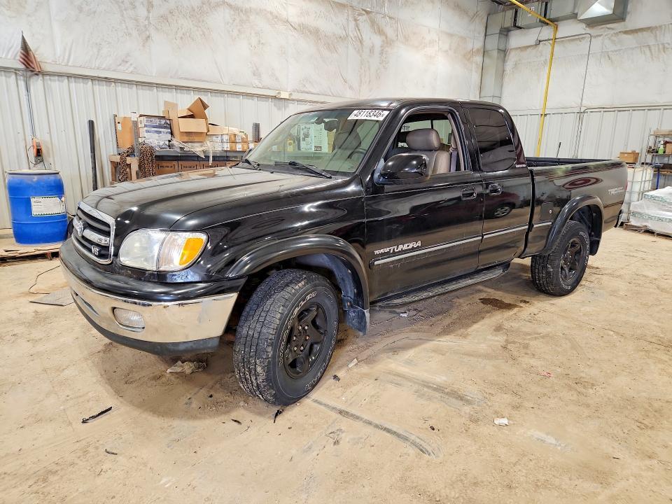 2002 Toyota Tundra Limited V8