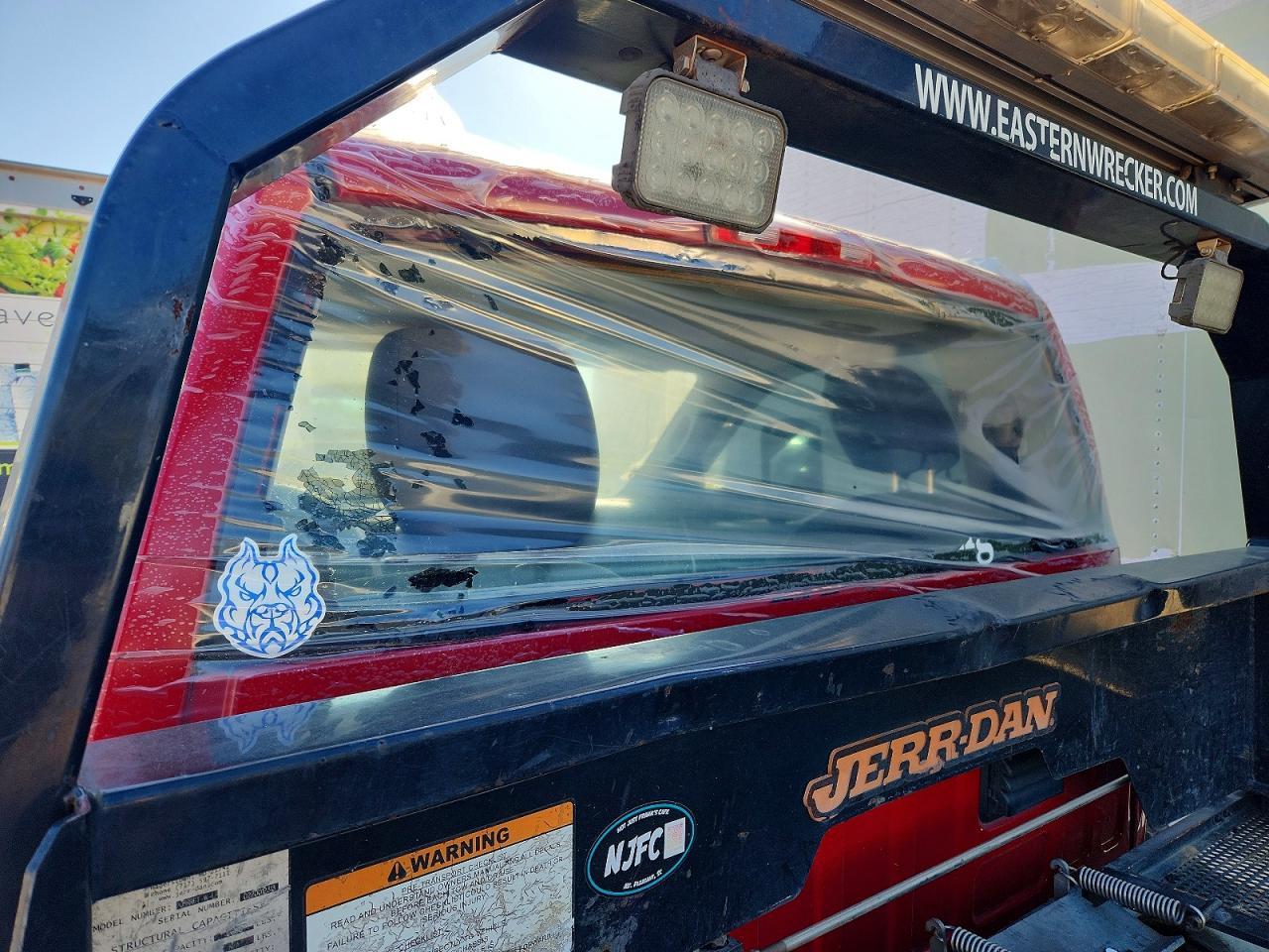 2017 Dodge RAM 5500 Rollback Truck