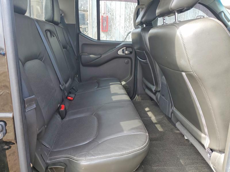 2014 Nissan Frontier S