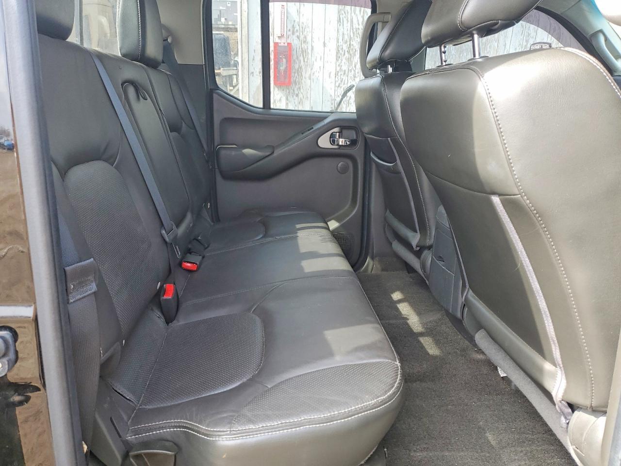 2014 Nissan Frontier S