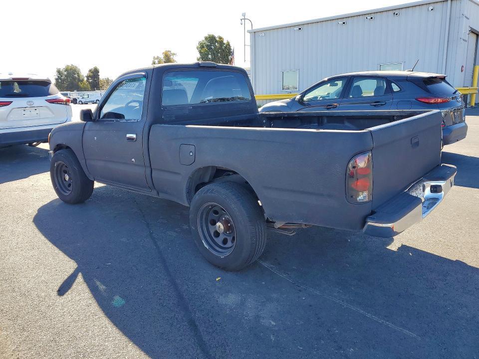 1997 Toyota Tacoma Base
