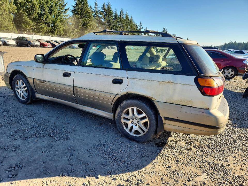 2003 Subaru Legacy Outback awp