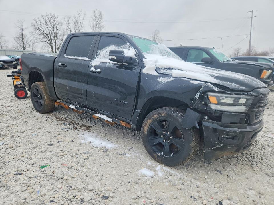 2020 Dodge RAM 1500 BIG Horn