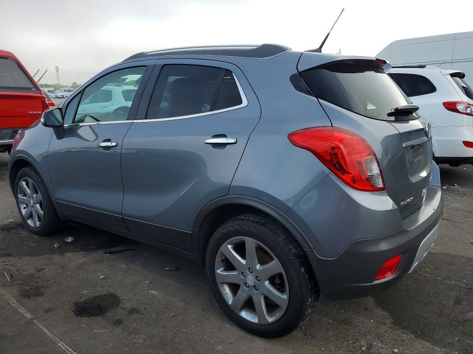 2014 Buick Encore Premium