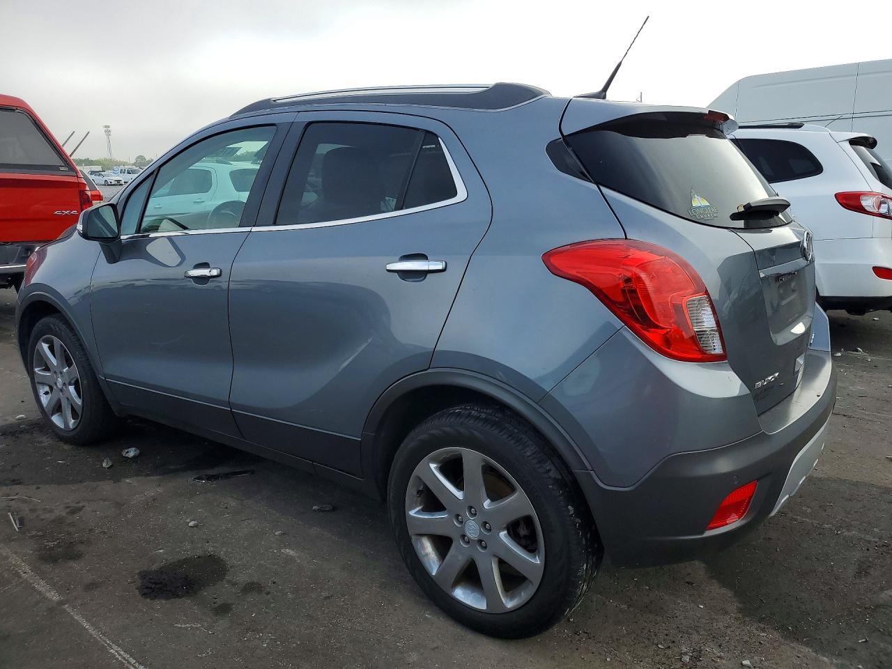 2014 Buick Encore Premium