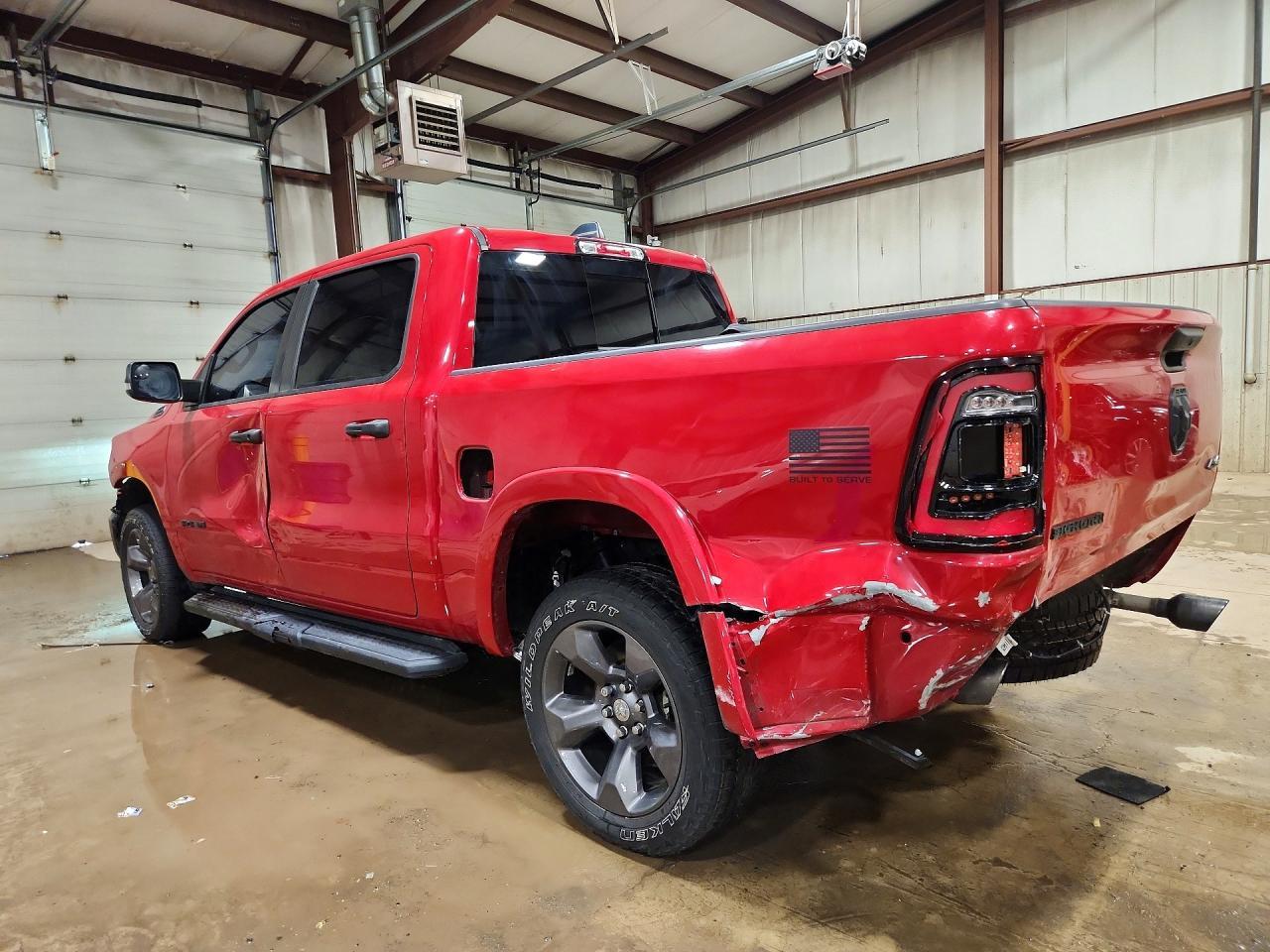 2022 Dodge RAM 1500 BIG Horn