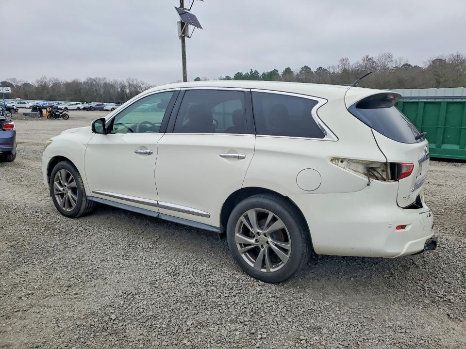 2013 Infiniti Jx35 Base