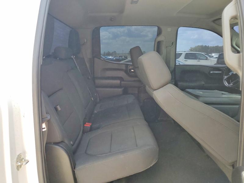 2022 Chevrolet Silverado LTD C1500 Custom