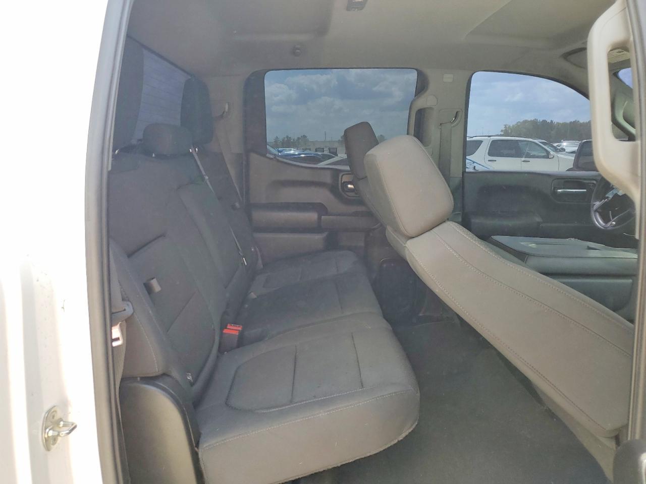 2022 Chevrolet Silverado LTD C1500 Custom