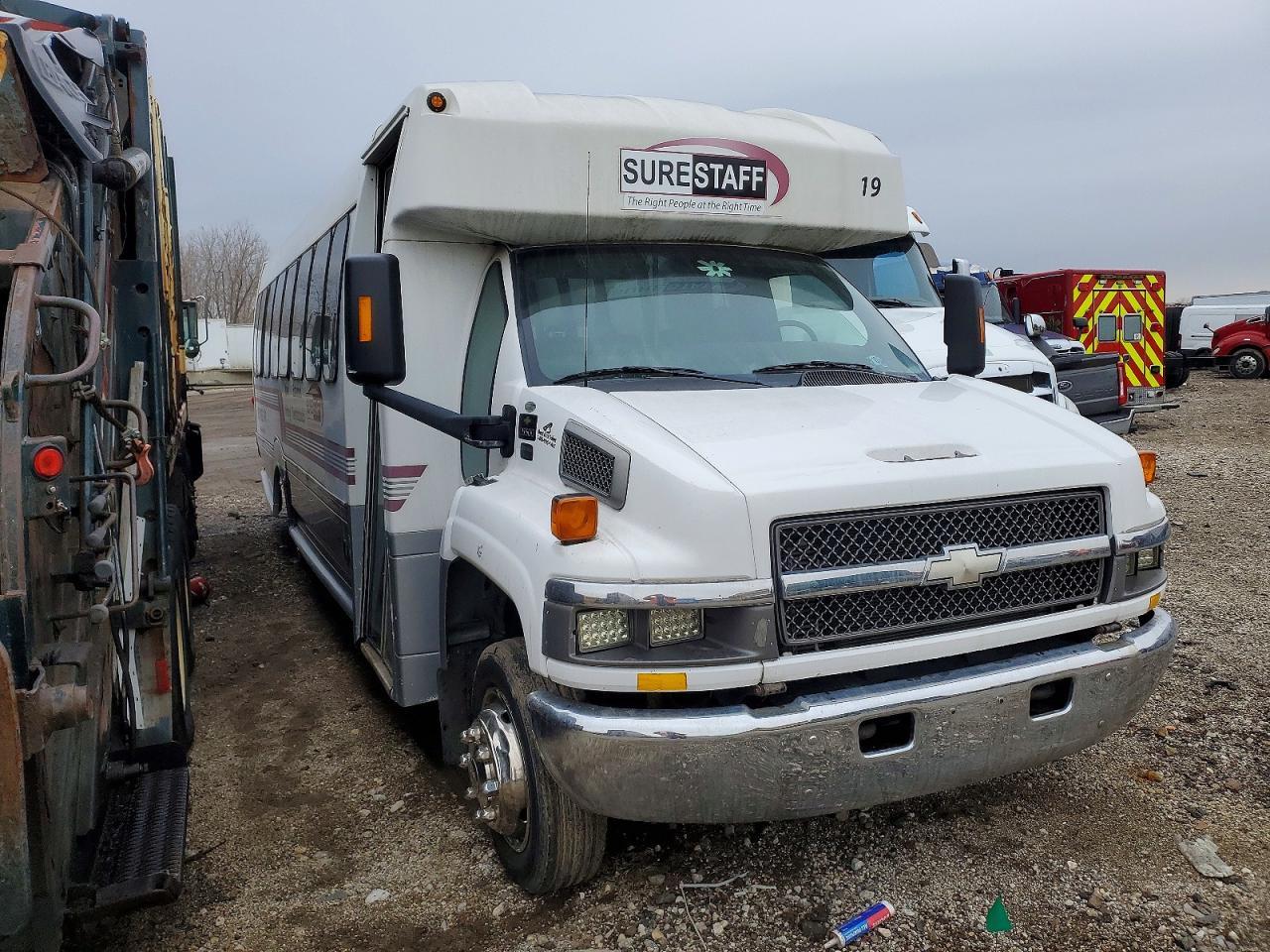 2007 Chevrolet C5000