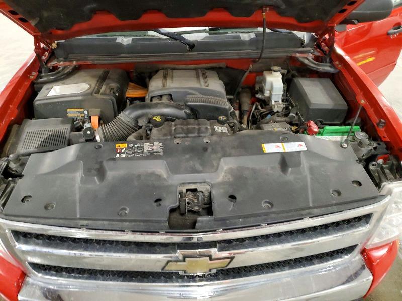 2011 Chevrolet Silverado K1500 Hybrid