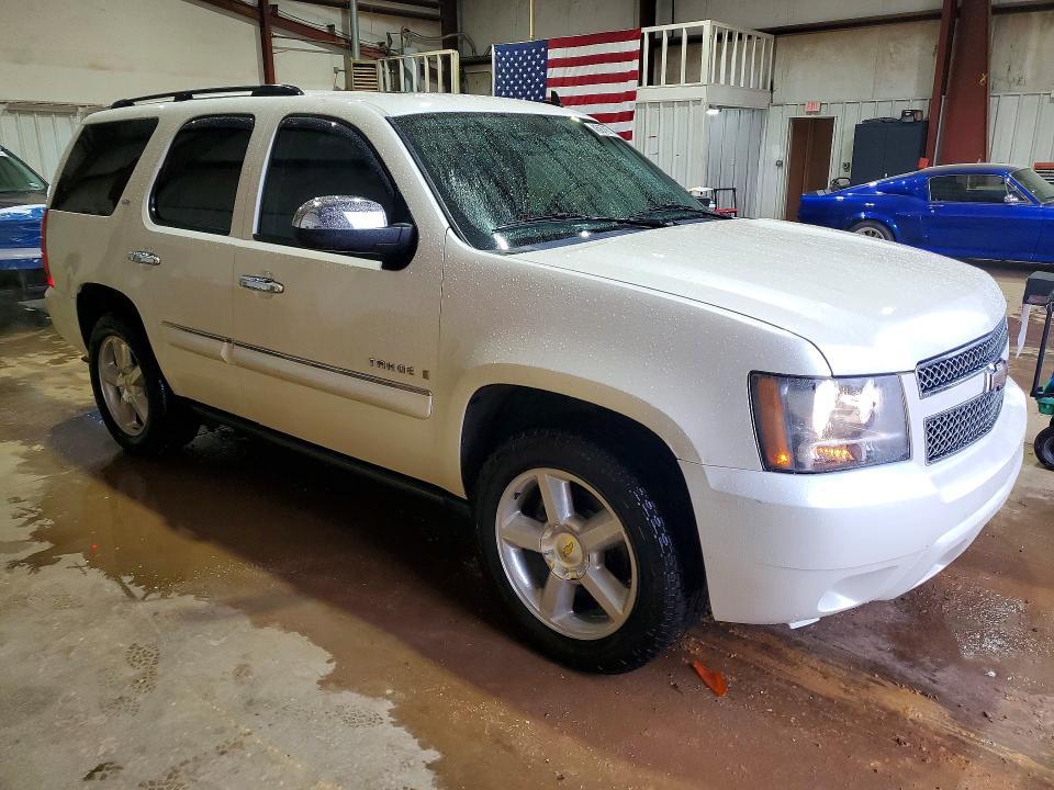 2008 Chevrolet Tahoe C1500