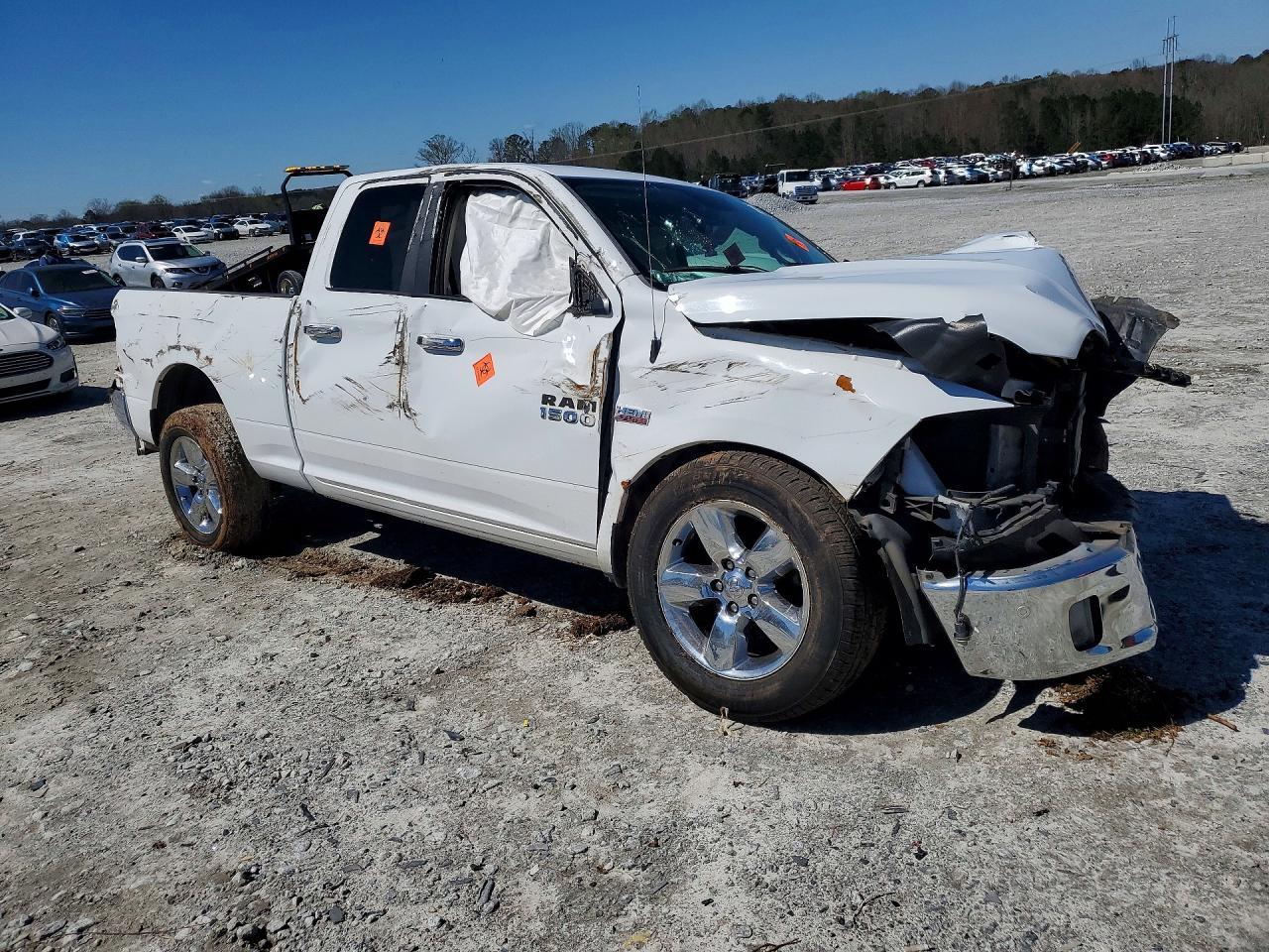 2017 Dodge RAM 1500 SLT