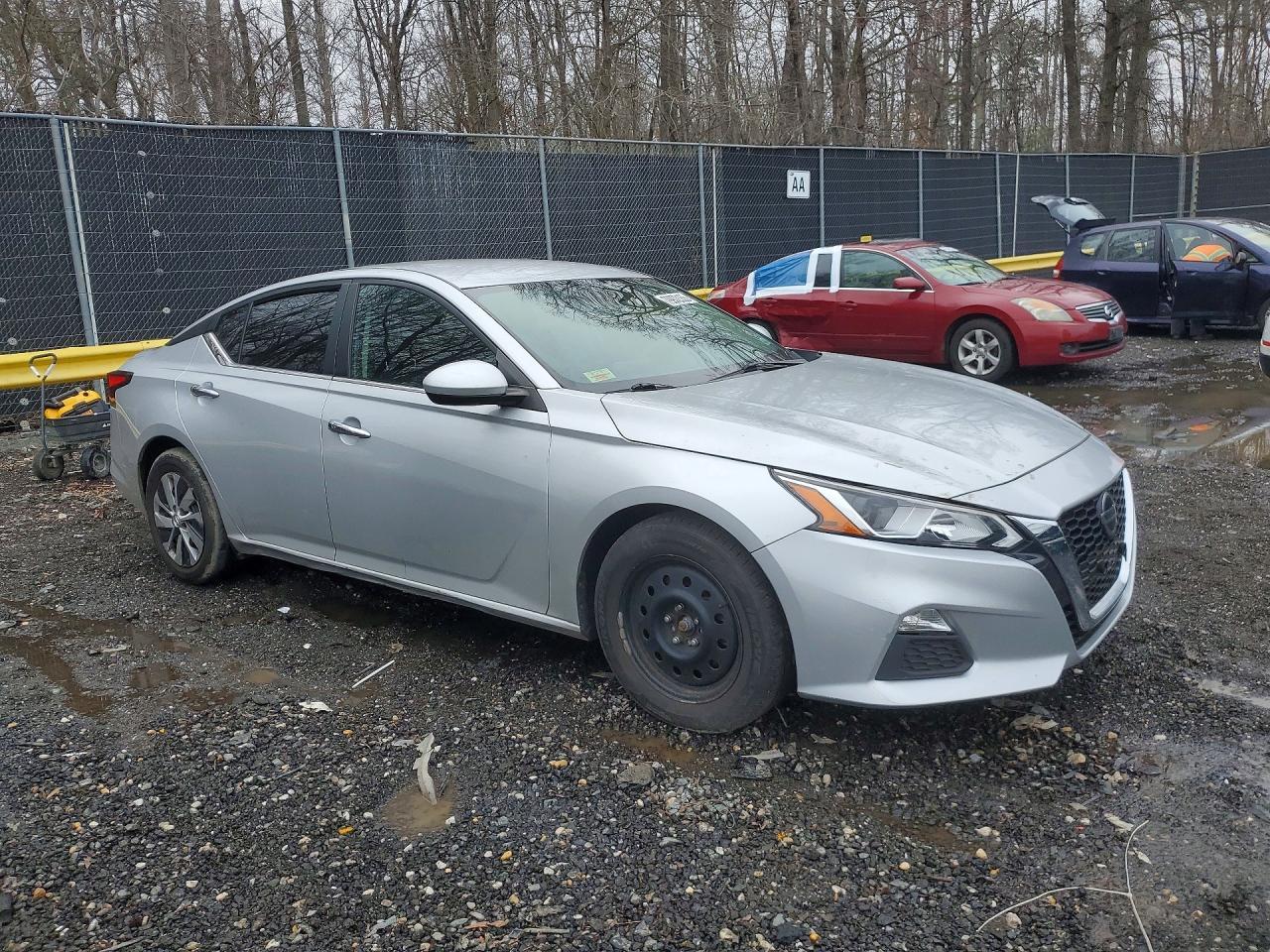 2020 Nissan Altima 2.5 s
